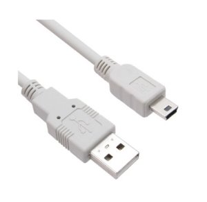 20772) USB2.0 AM/미니5핀M 케이블 (3M)