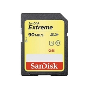 19151) SD카드 EXTREME 32GB (95MB/s:CLASS10)