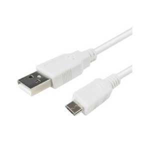 20761) 데이타케이블 (USB TO 마이크로5핀) 케이블 (2M)