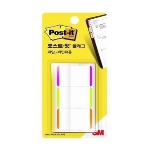 42972) 포스트잇플래그인덱스탭 N686L-PGO (25.4*38)